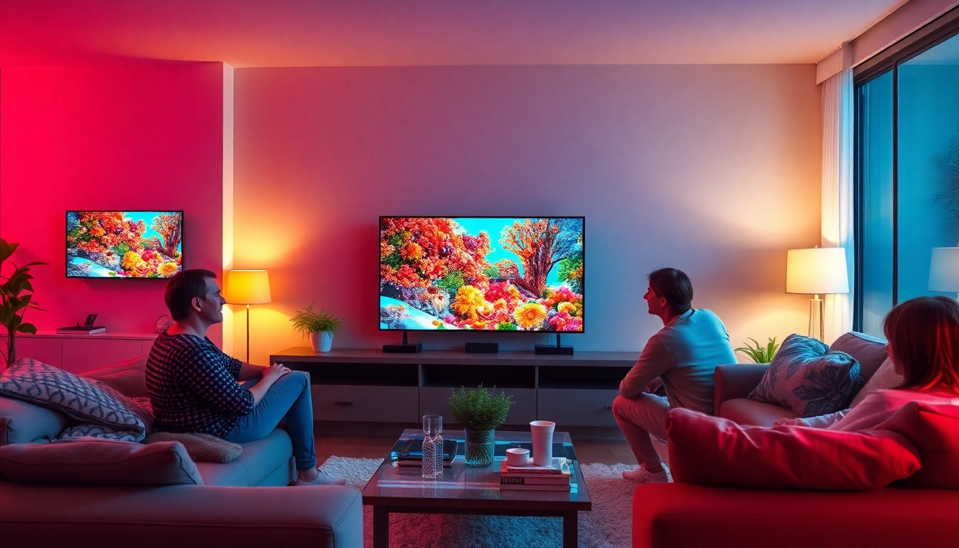 Stream Smarter with IPTV Subscription and Canadian IPTV