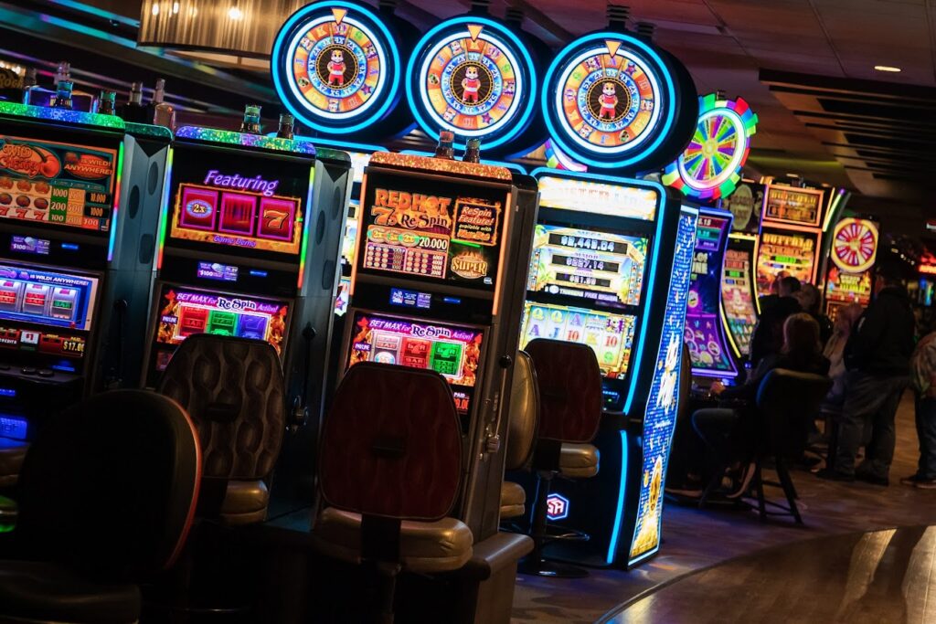 Profitez d’une expérience immersive grâce à un casino crypto en ligne