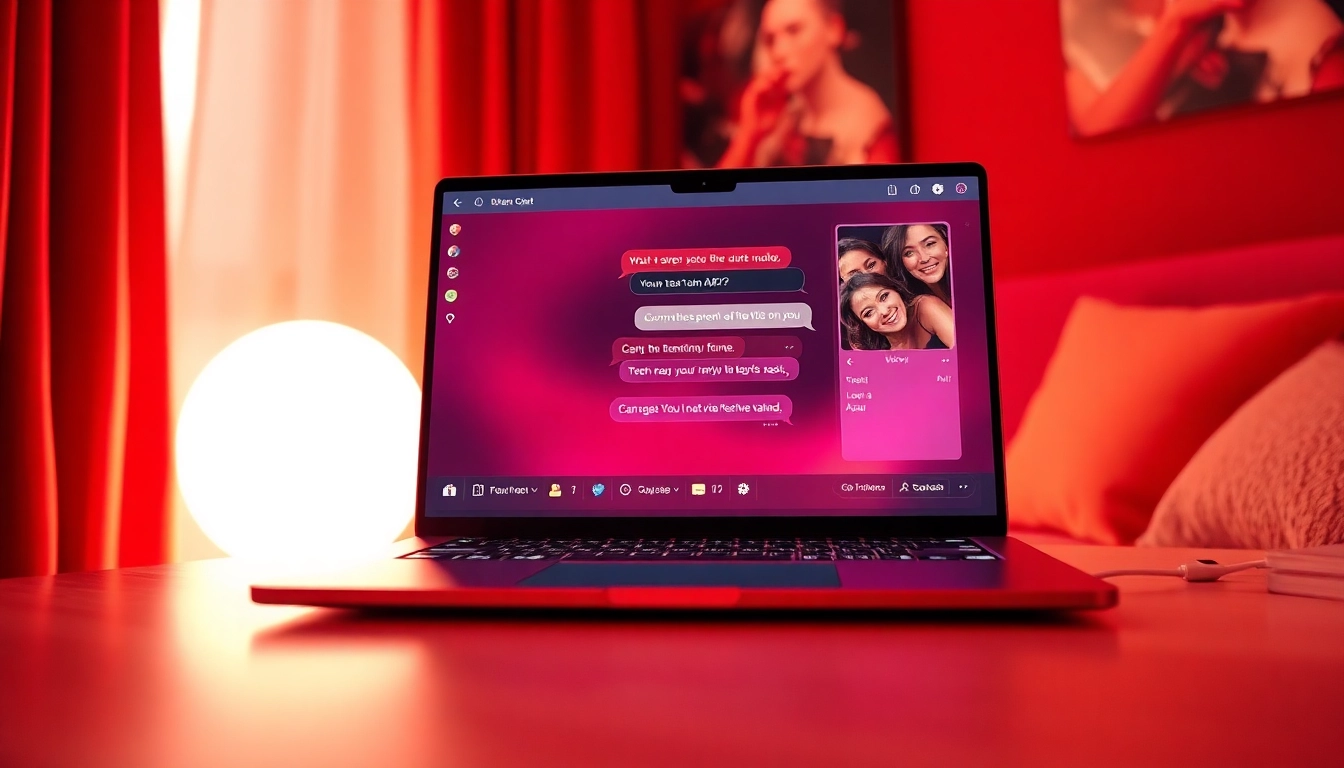 Innovative AI Sexchat: Your Guide to Spicy Conversations in 2025