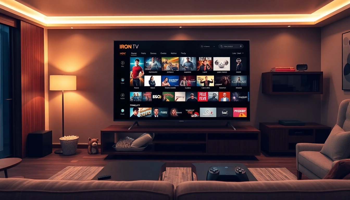 Mastering Iron TV Pro: The Essential Guide for 2026 Streaming Success