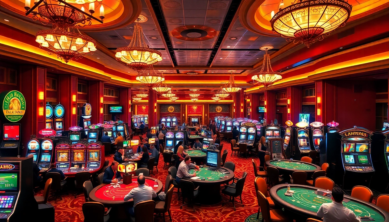 Les Aspect Clés du Meilleur Casino en Ligne de France