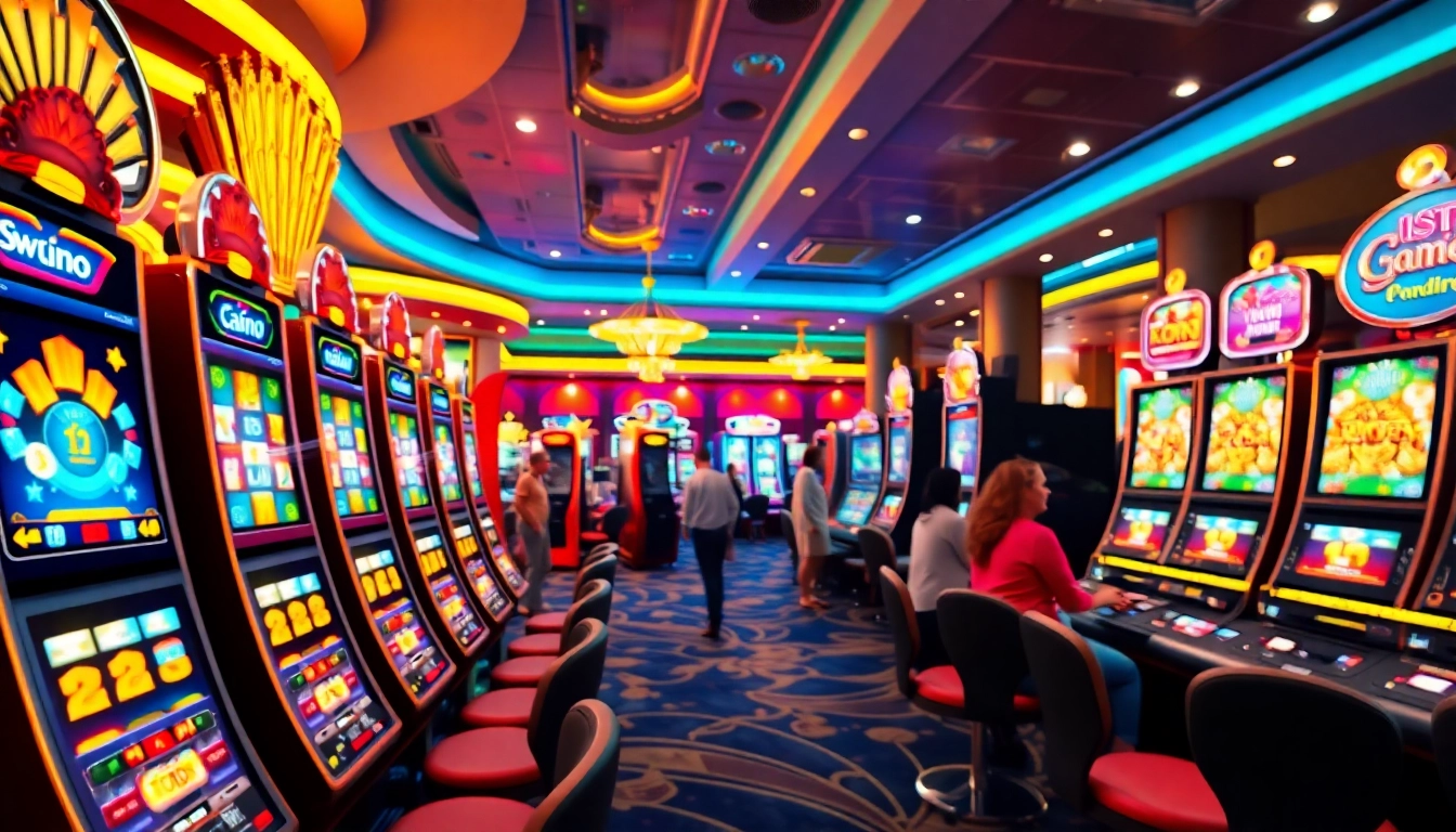 Découvrez le top 10 meilleur casino en ligne pour 2025 et leurs atouts