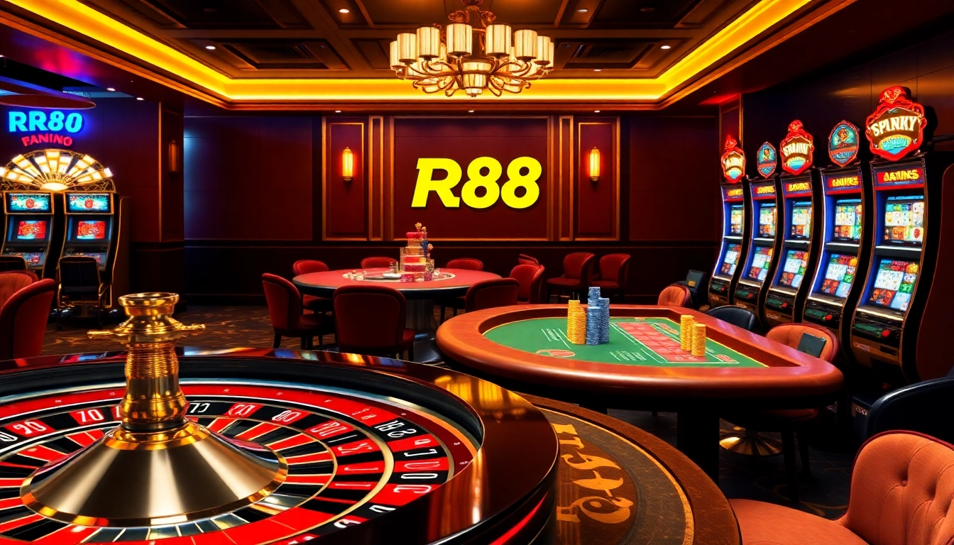 Master Your Betting Strategies with RR88: Proven Techniques for Online Gambling Success in 2025