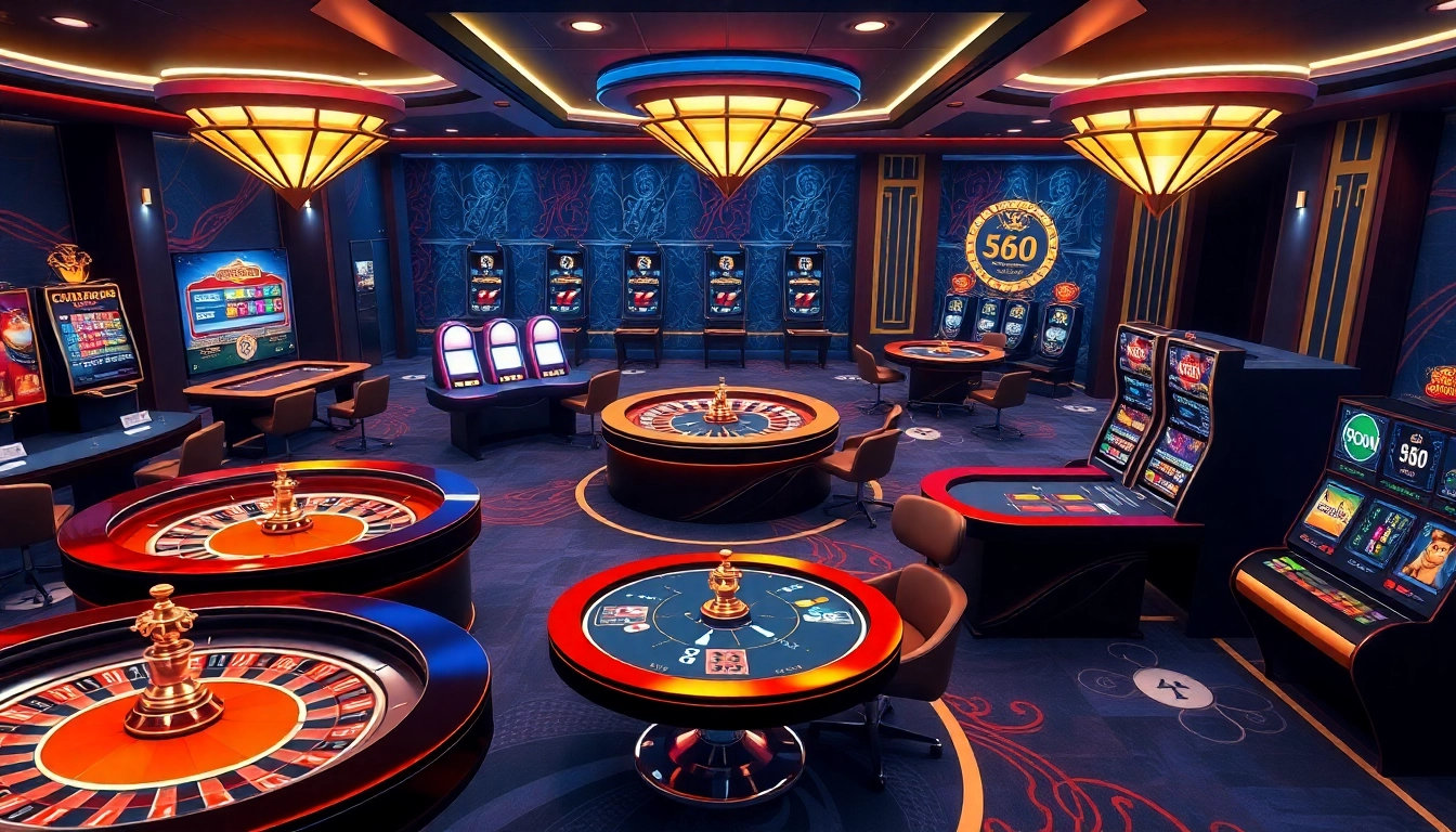 Strategic Betting Insights for 2026: Unlocking Winning Opportunities at https://68vip.uk/