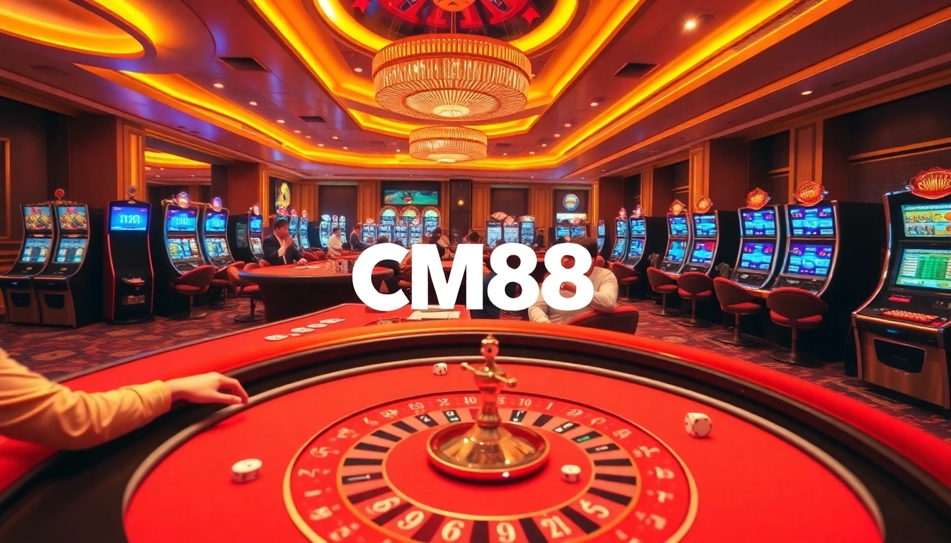Winning Strategies for CM88 Gamblers: Proven Tactics for Success in 2026