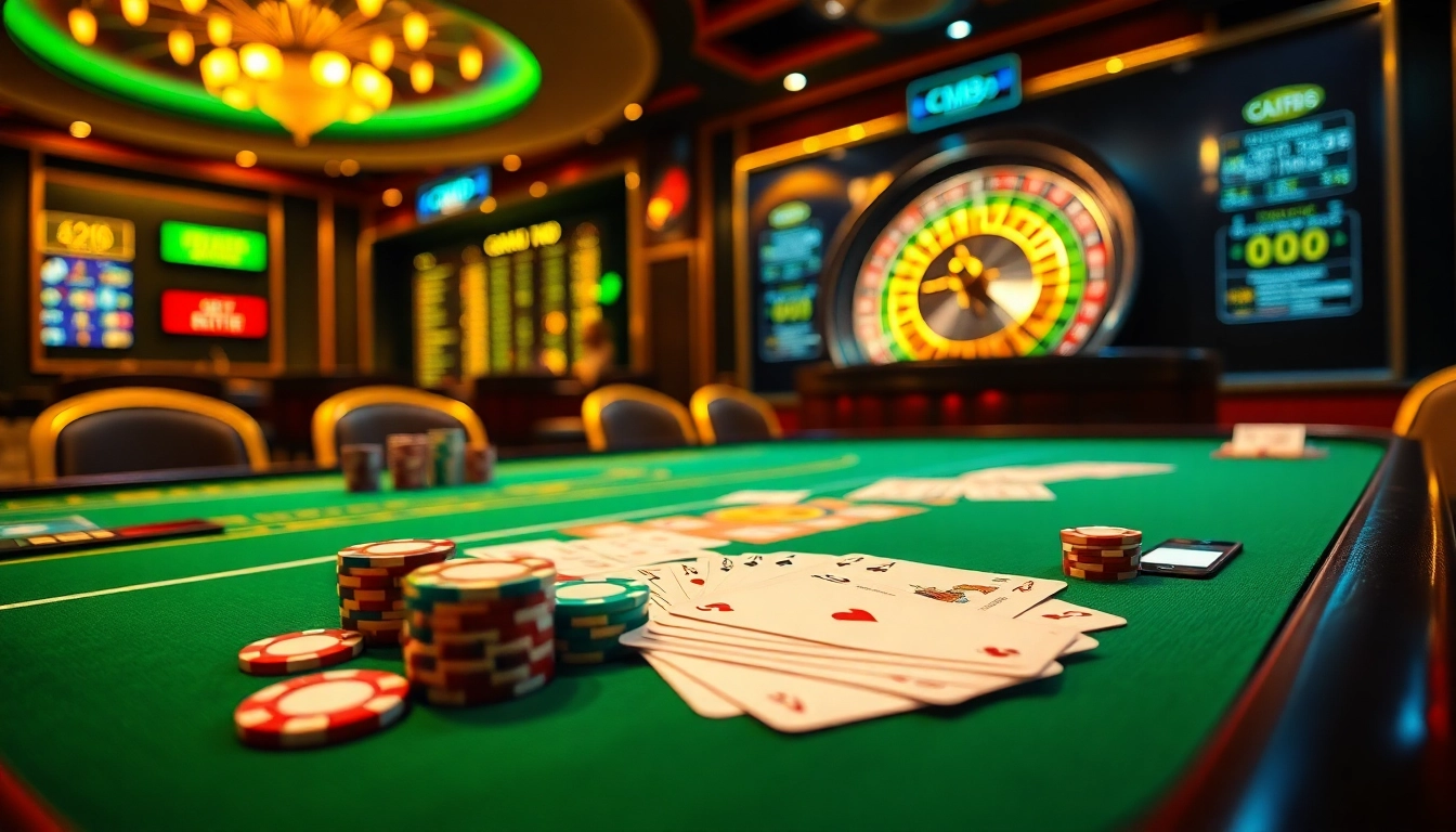 CM88 Strategies for Mastering the Casino Game Landscape in 2026