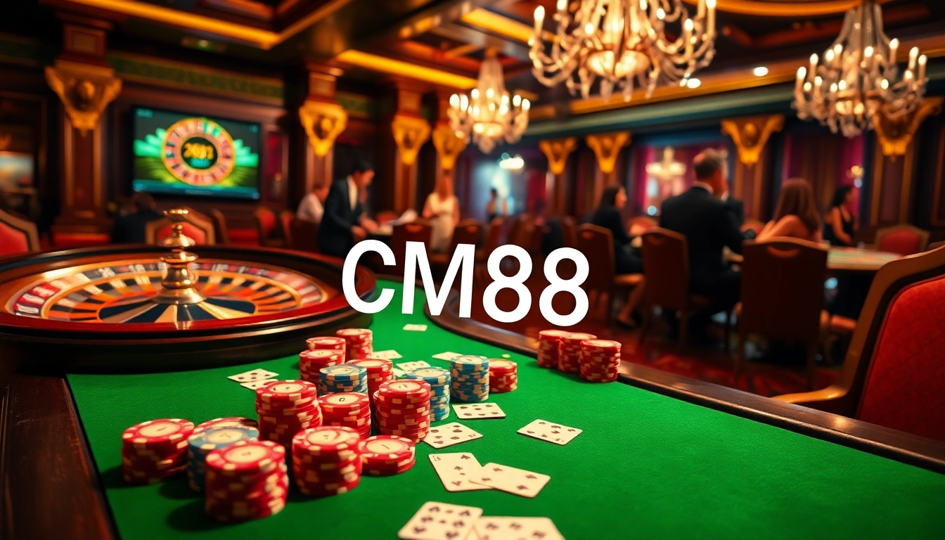 CM88 Strategies: Essential Techniques for Mastering Casino Gaming in 2026